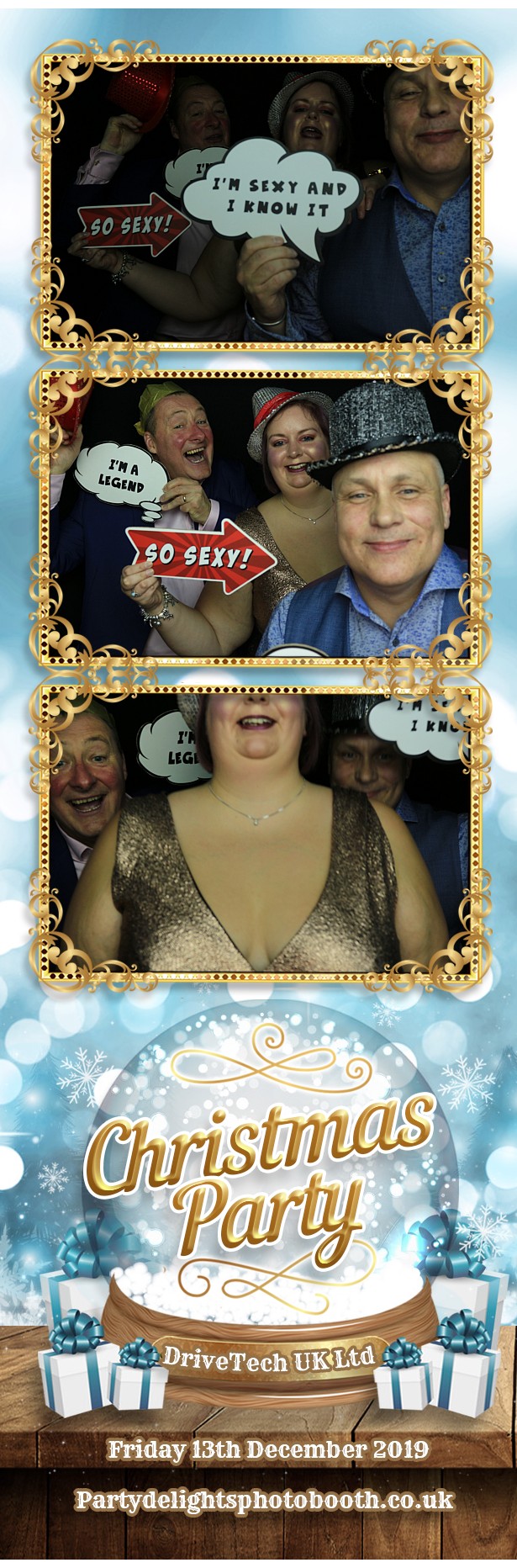 Mad Hatters Christmas Party 2019 - Prints | View more photos from the event at gallery.partydelightsphotobooth.co.uk/u/PartyDelightsPhotoBooth/Mad-Hatters-Christmas-Party-2019-Prints